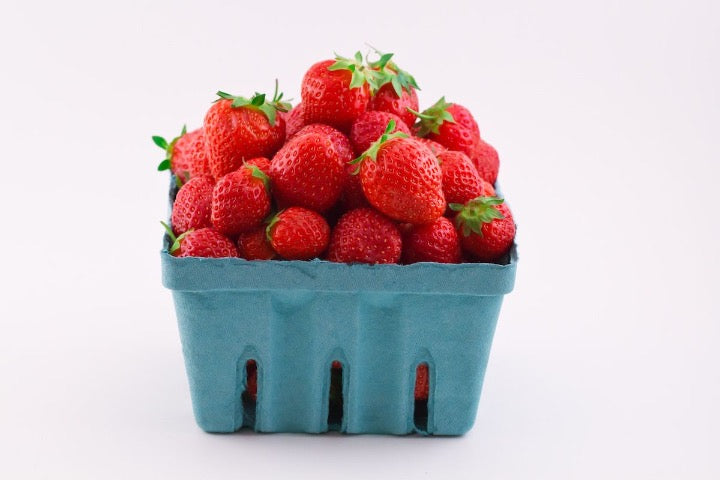 Strawberries