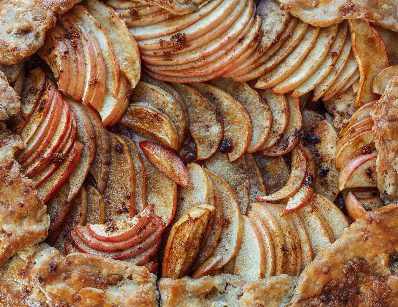 Apple Galette