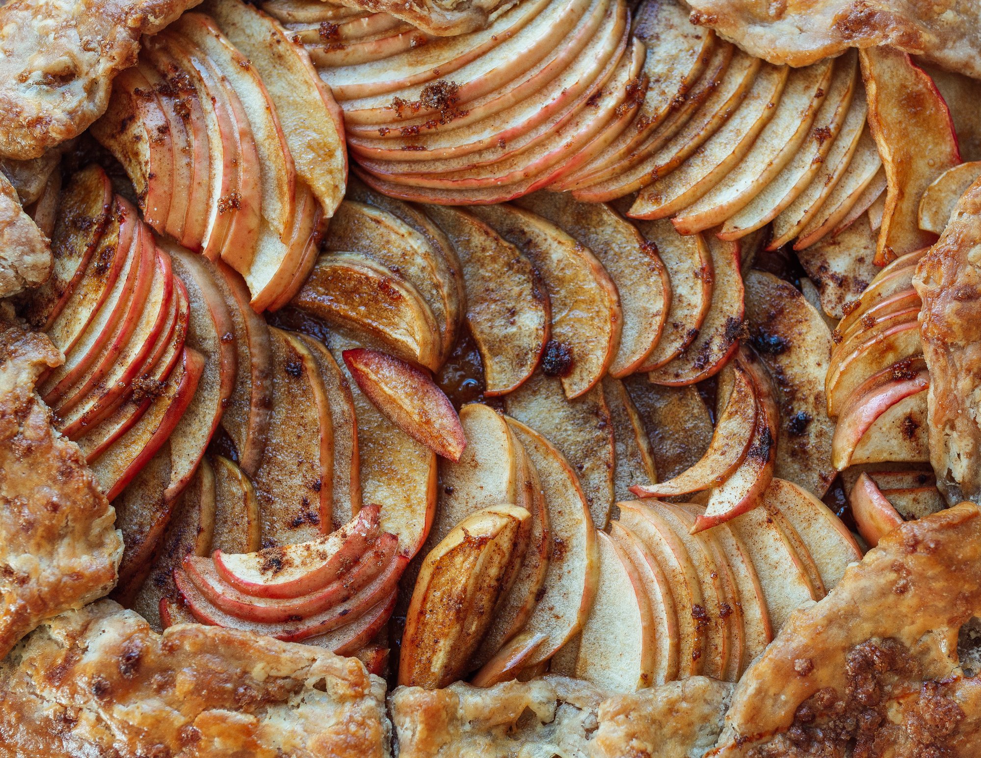 
          Apple Galette
        