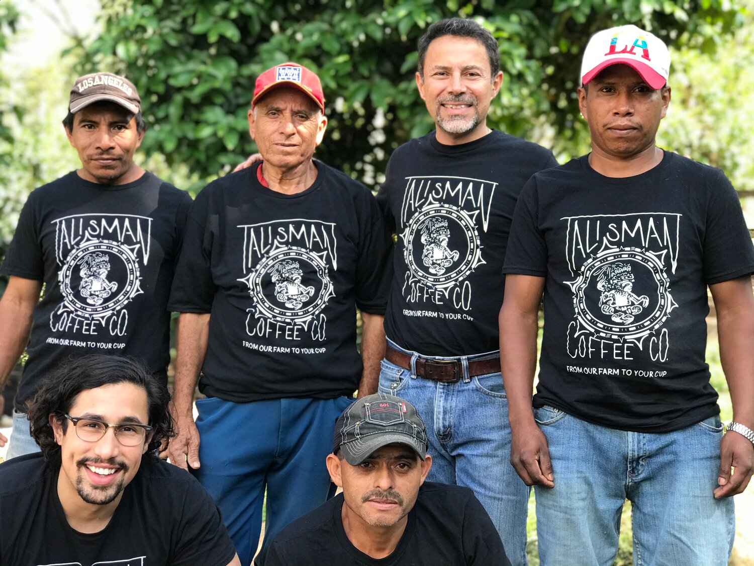 MAKERS: Talisman Coffee Co.
