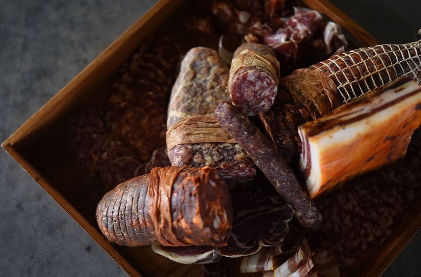 BUTCHERS: The Salumeria