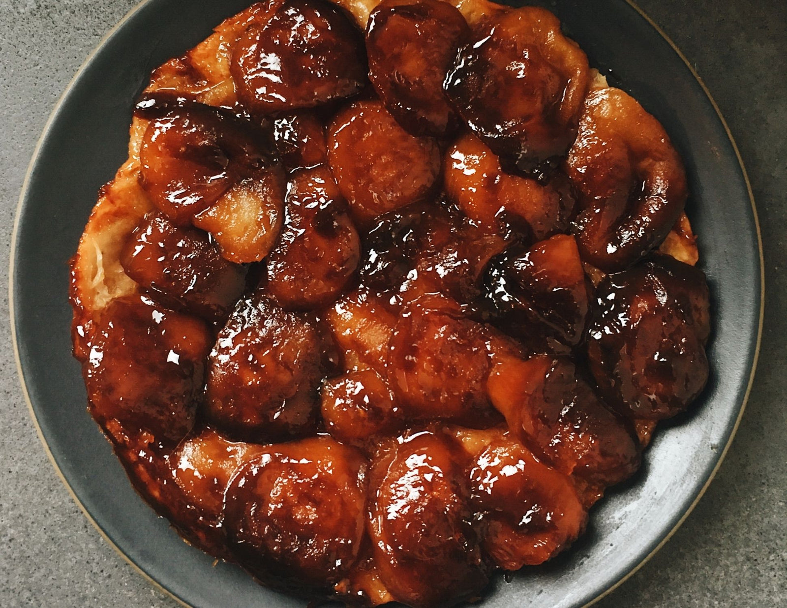 Apple Tarte Tatin
