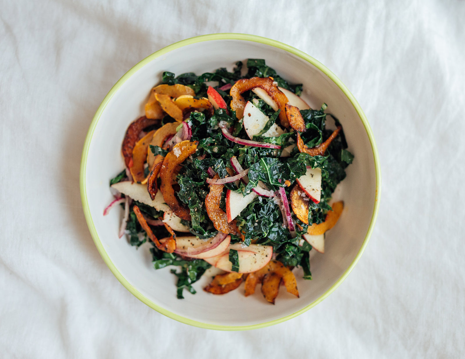 Autumn Harvest Salad