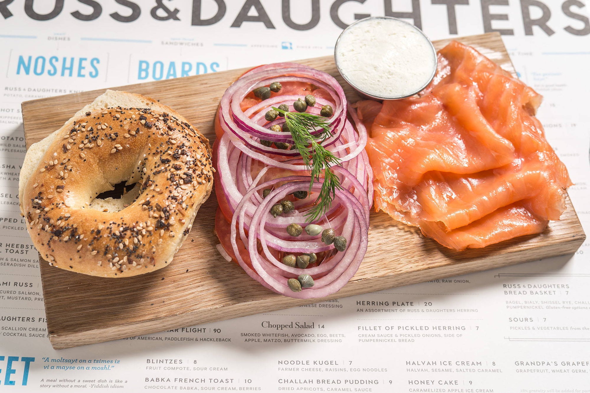 BAKERS | Henry Higgins Boiled Bagels