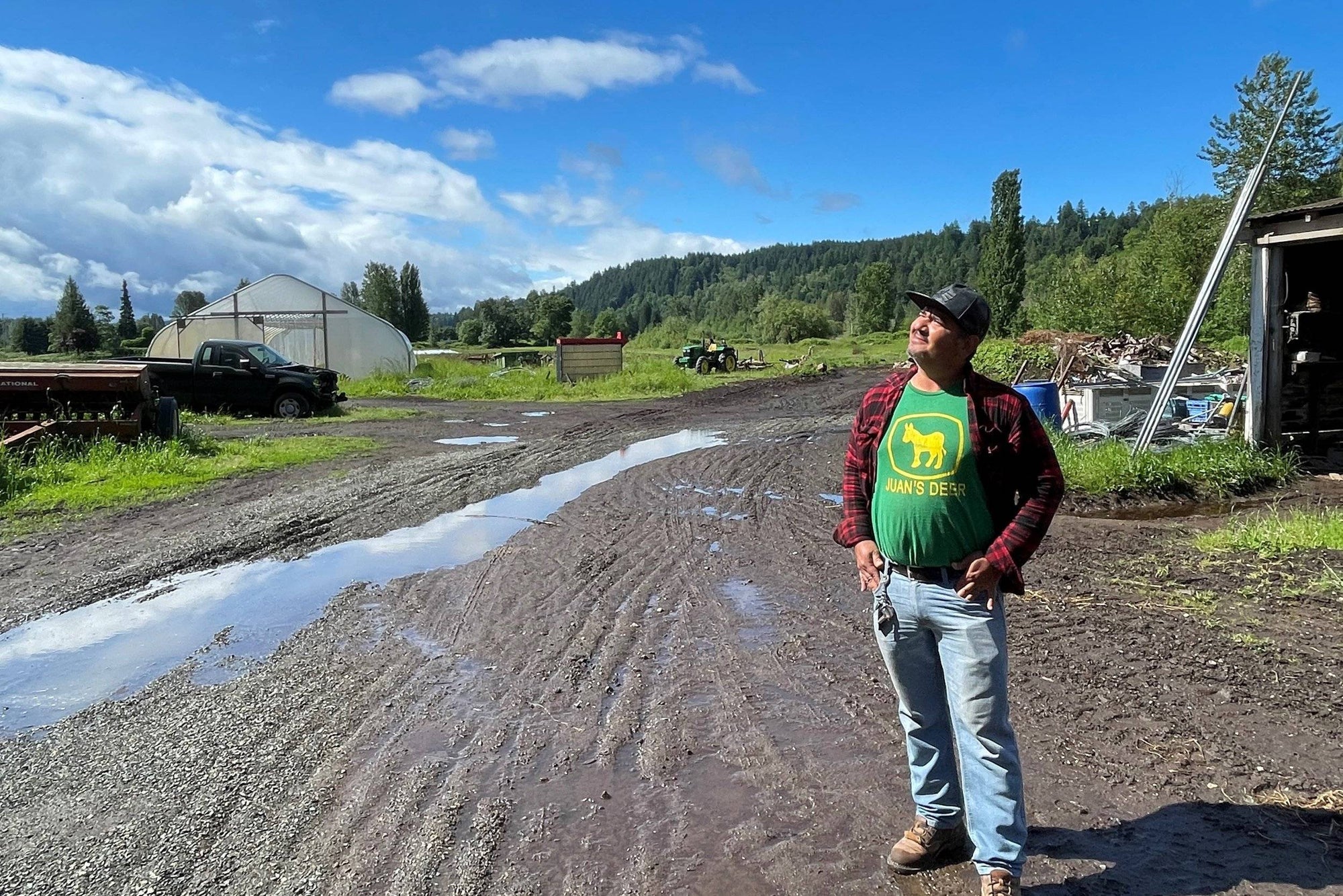 FARMERS | Four Elements Farm