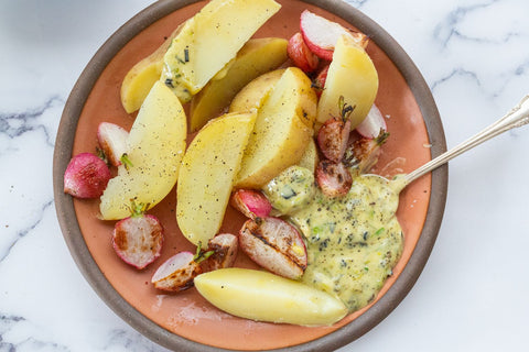 Spring Onion Aioli