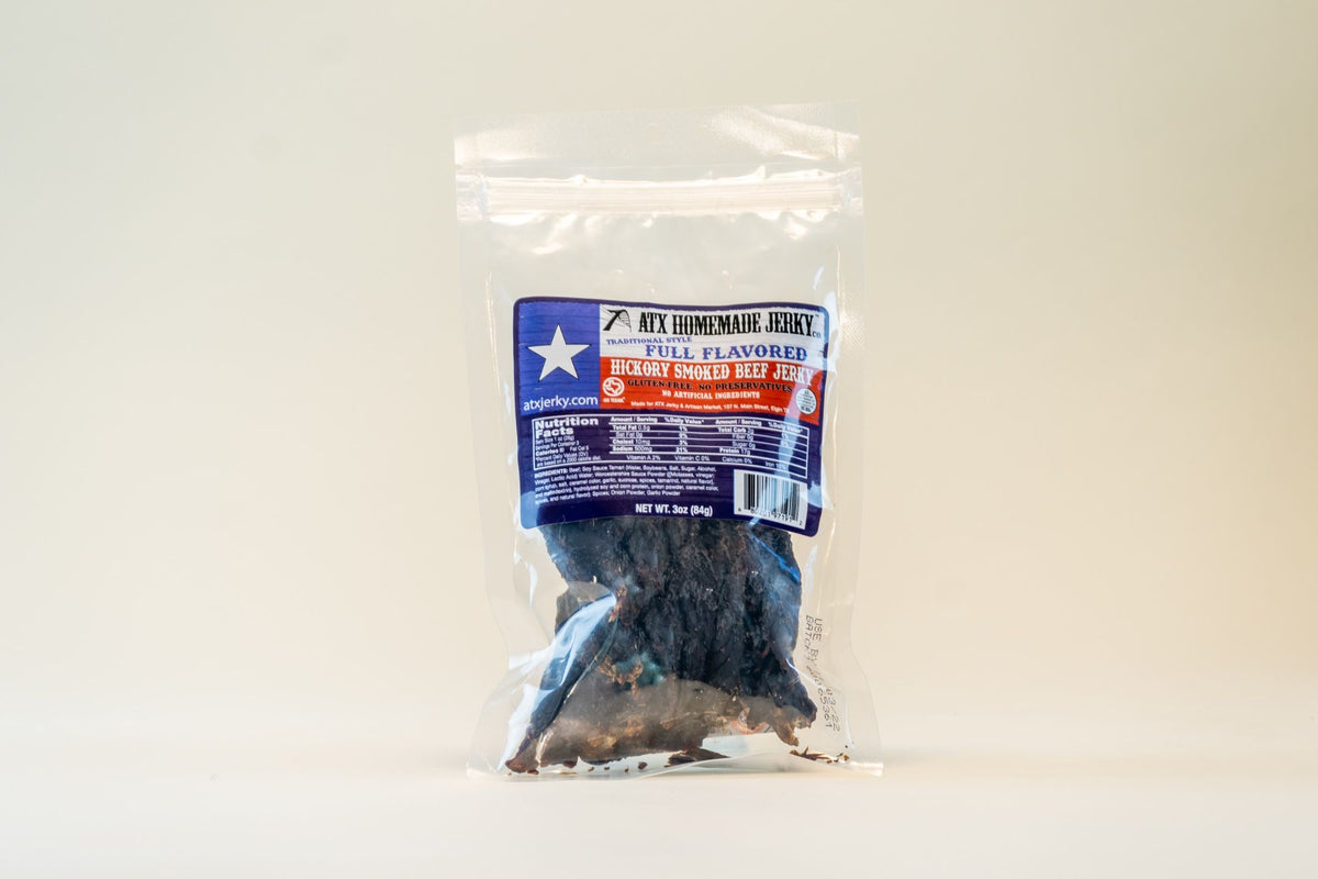 ATX Homemade Jerky