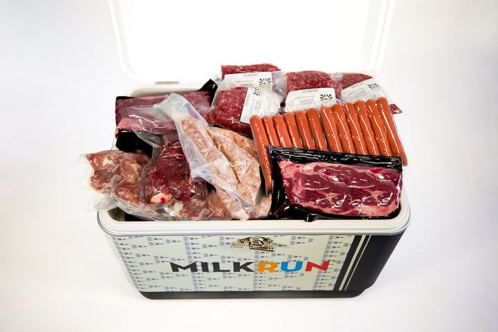 MilkRun&#39;s Ultimate Grilling Pack