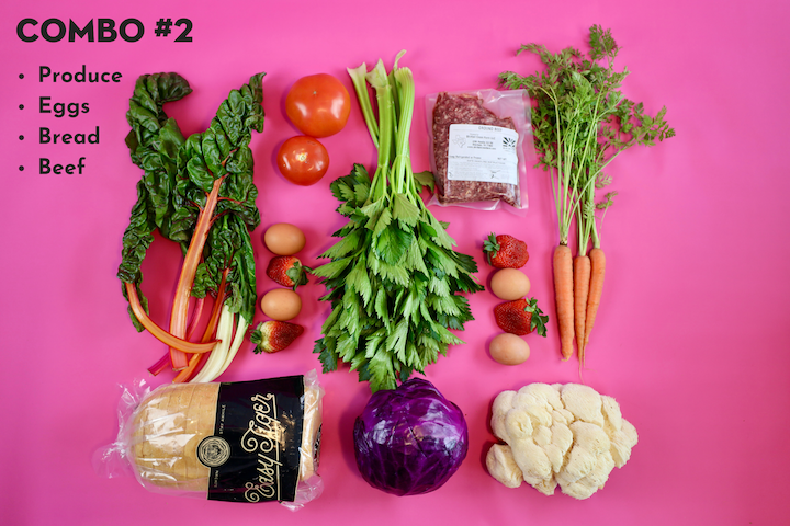 MilkRun Market Staples
