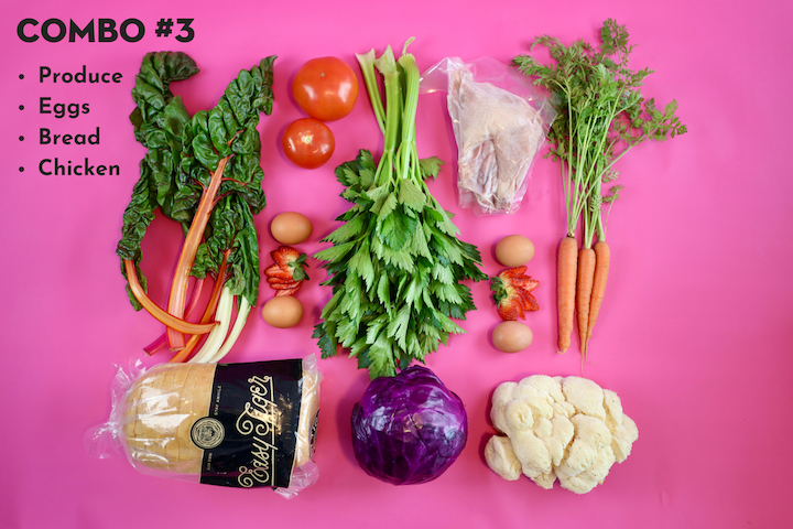 MilkRun Market Staples