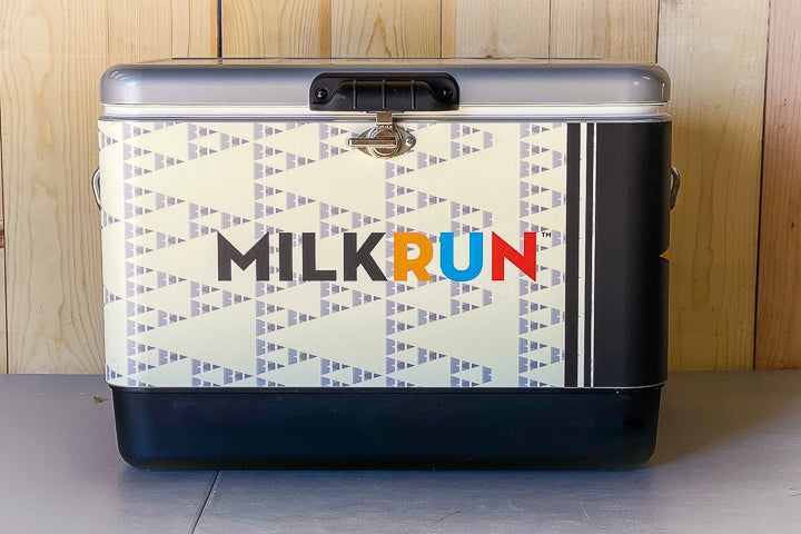 MilkRun&#39;s Ultimate Grilling Pack