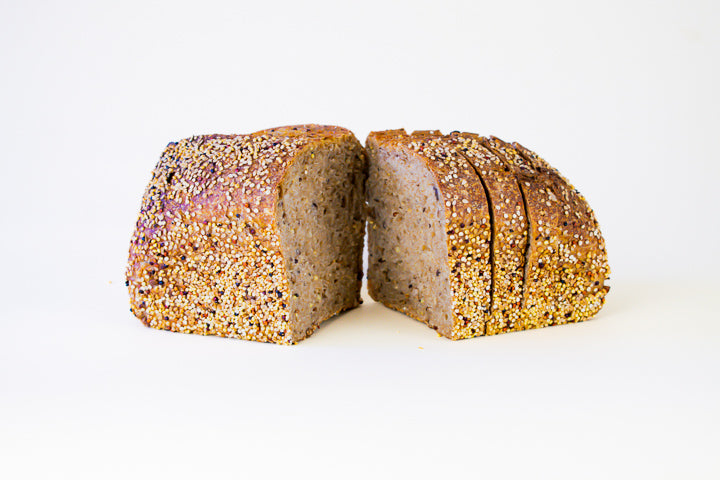 Tabor Seeded Red Wheat Bread