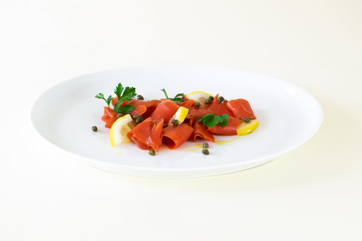 Kenai Red Cold Smoked Sockeye