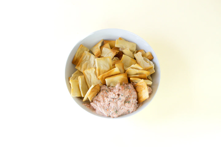 Kenai Red Smoked Salmon Spread