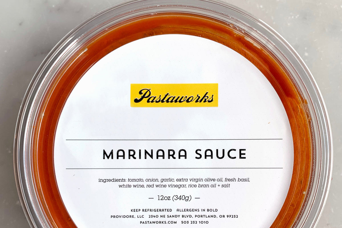 Pastaworks Marinara