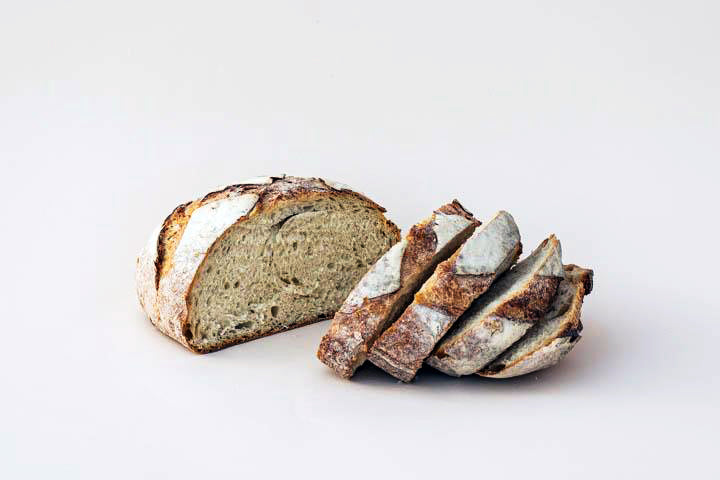 Tabor Bread Sourdough Loaf