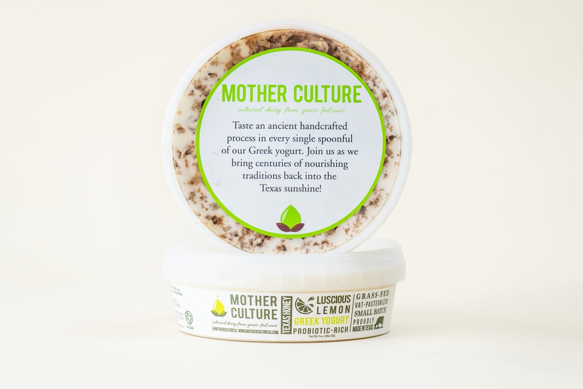 Mother Culture Yogurt