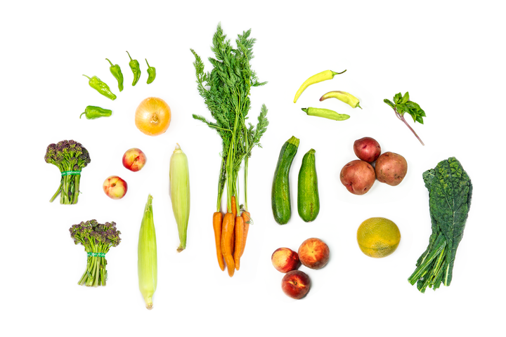 Fruits &amp; Vegetables - Large