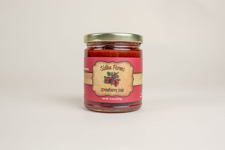 Strawberry Jam