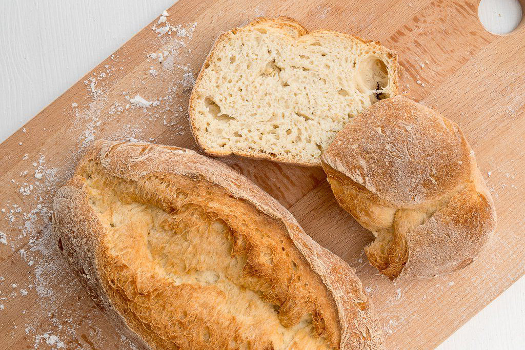 New Cascadia Gluten-Free Italian Bread