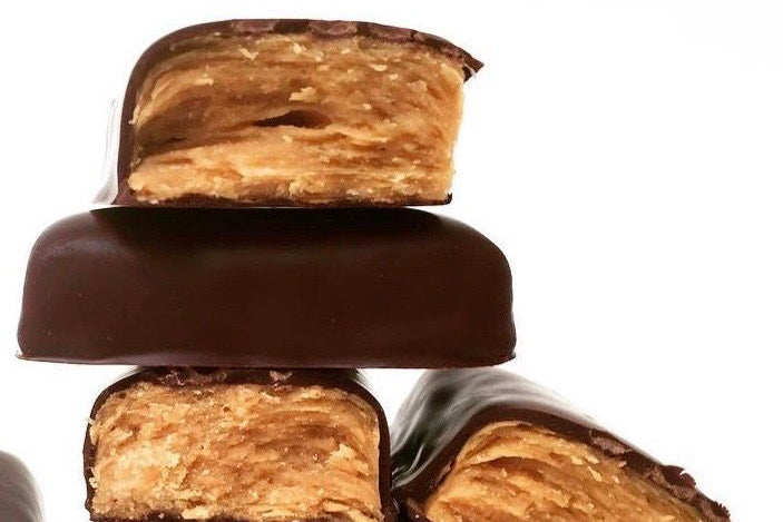 Tom Bumble&#39;s Peanut Candy