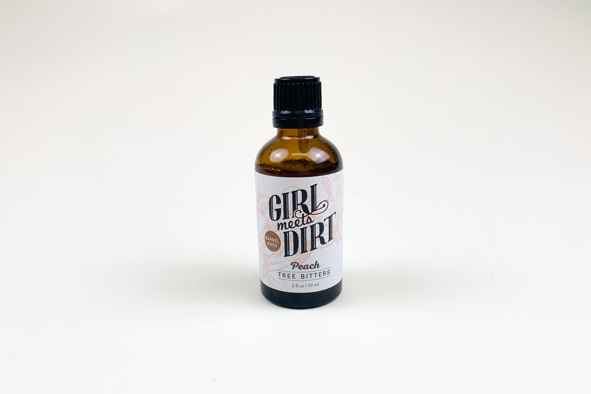 Girl Meets Dirt Peach Tree Bitters