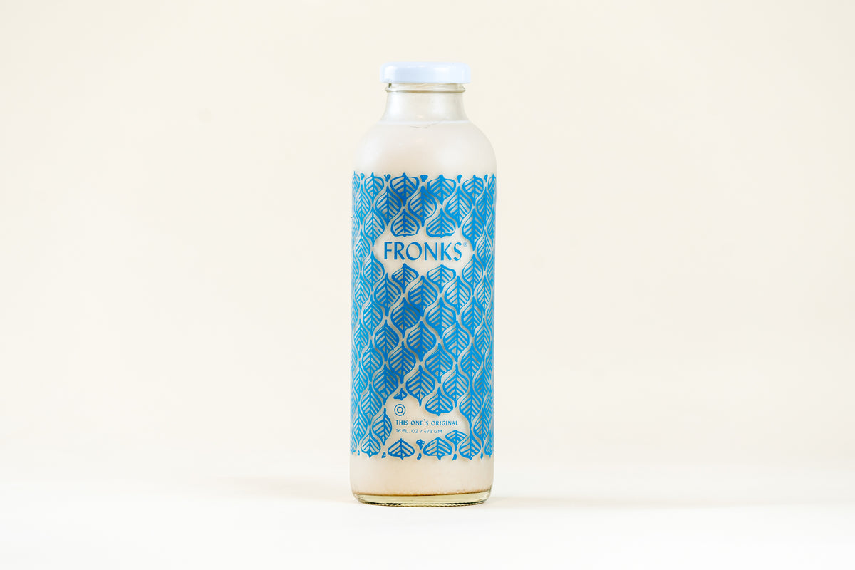 Fronks Nut Milk