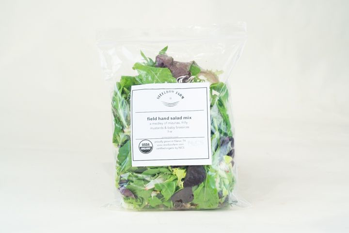 Farm Mix Salad Greens