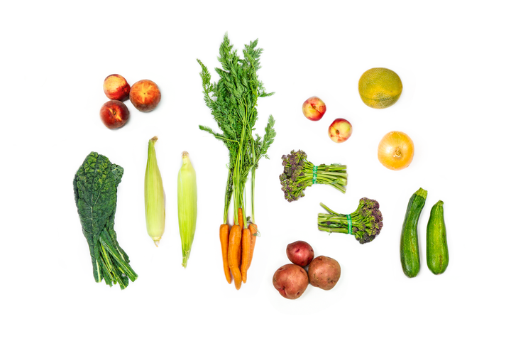 Fruits &amp; Vegetables - Small