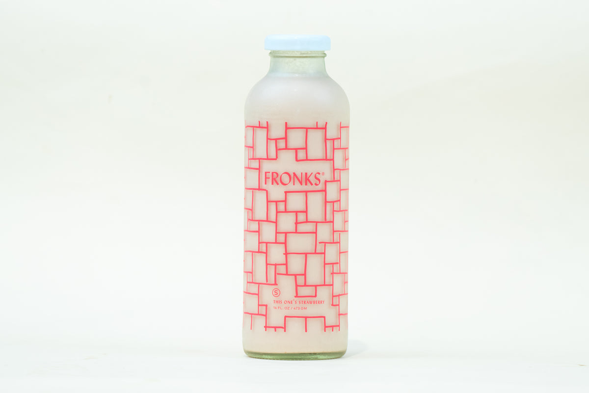 Fronks Nut Milk