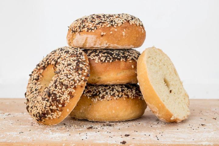 New Cascadia Gluten-Free Bagels