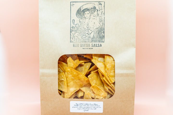 Hot Mama Tortilla Chips