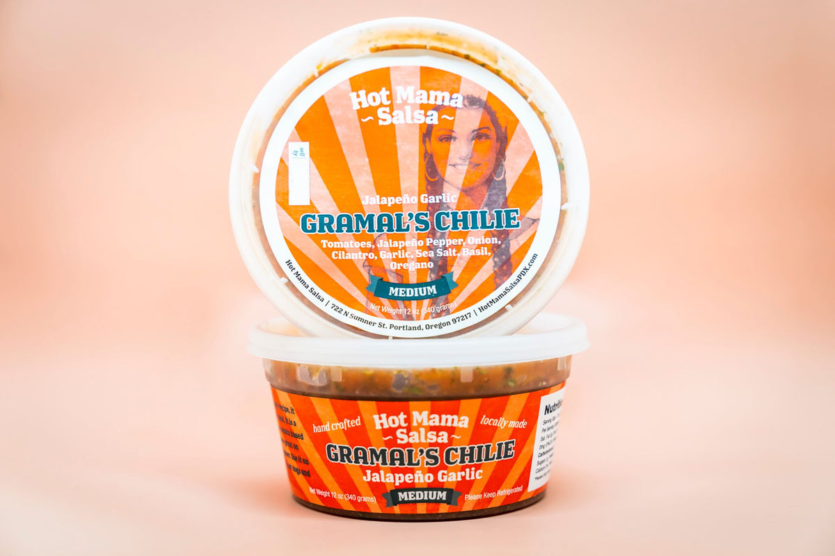 Hot Mama Salsa