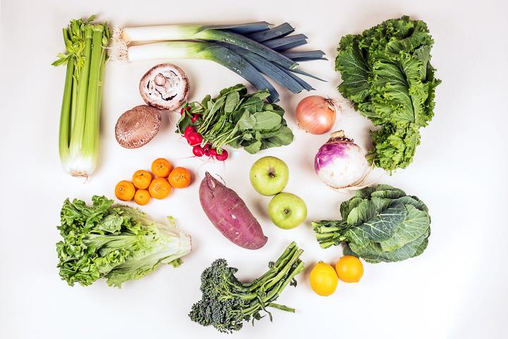 Local Produce
