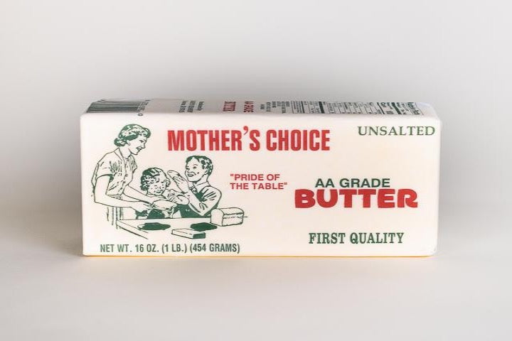 Mother&#39;s Choice Butter