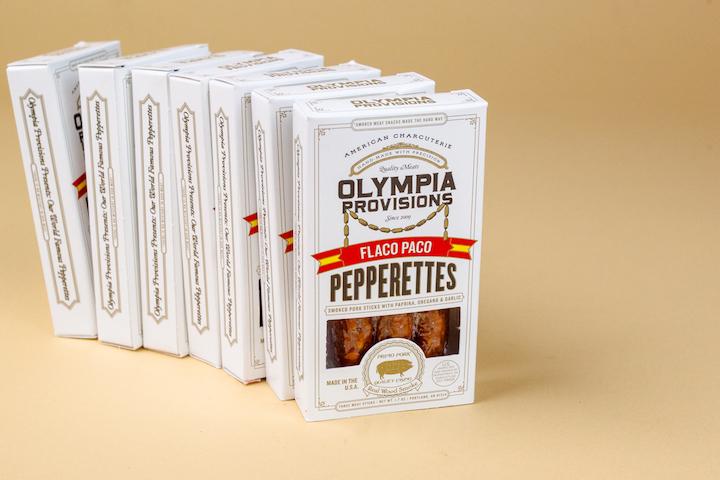 Olympia Provisions Pepperettes