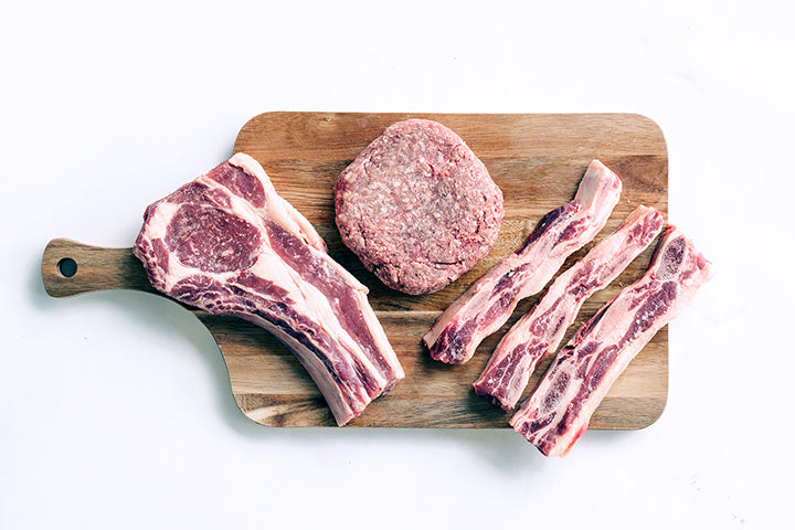 Grass-Fed Beef